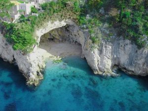 Betina Cave Beach in Dubrovnik