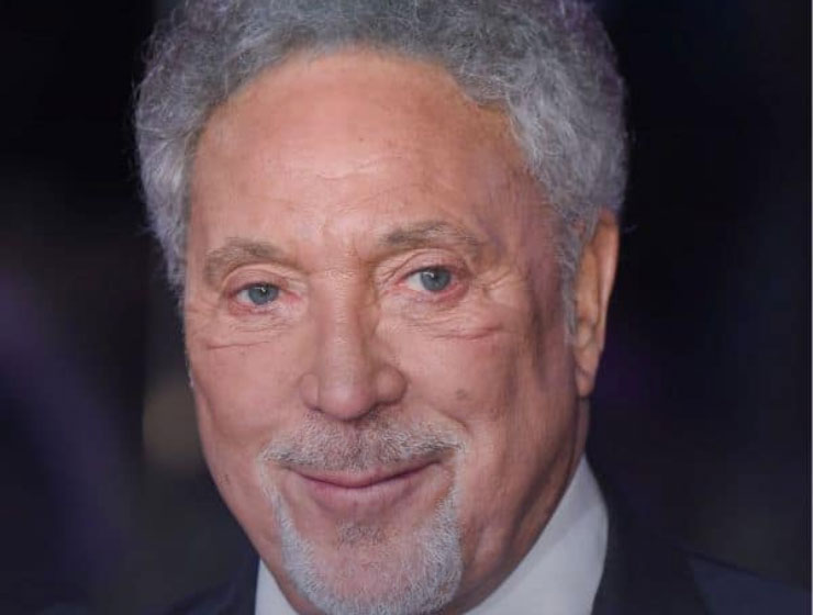 Sir Tom Jones brindó un concierto en Dubrovnik en verano 2019