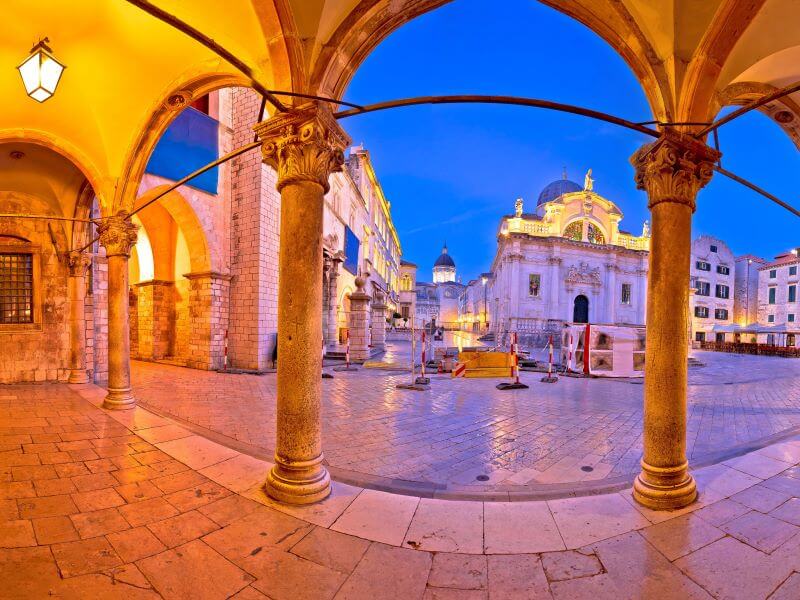 History & Culture of Dubrovnik