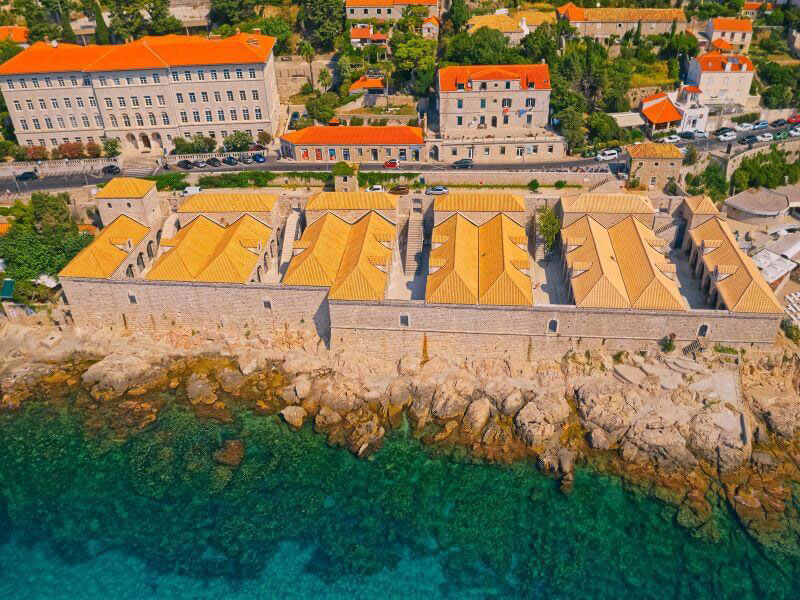 Die Tradition der öffentlichen Gesundheit in Dubrovnik und Kroatien