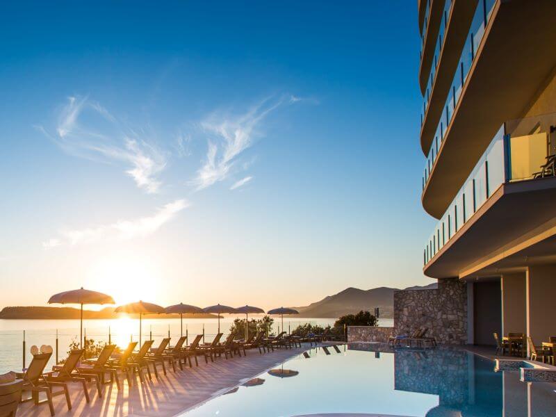 Royal Hotels & Resort - the Top 3 Croatia Hotels