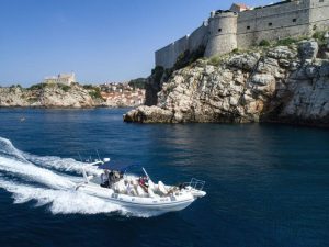 panoramic cruise dubrovnik