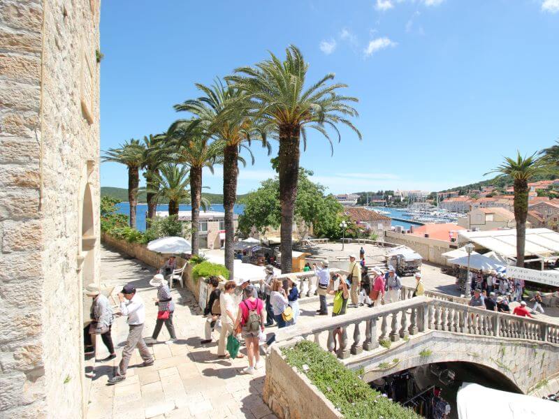 Korčula et Pelješac