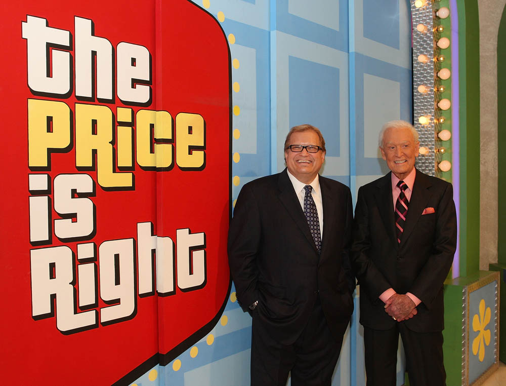 Six Fabulous Nights at the Royal Blue Hotel Was the Grand Prize for its 50th Jubilee of the Popular TV show "The Price Is Right"