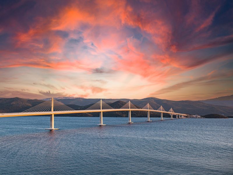 Olakšana vožnja do Dubrovnika