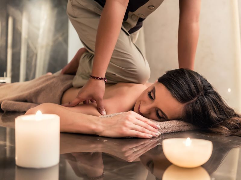 Thai Massage Special