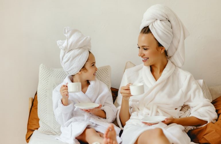 Kids O'Clock Spa Offer