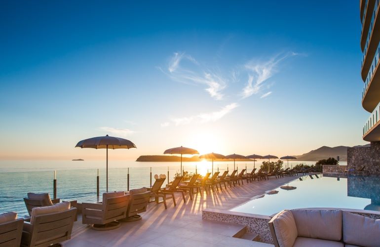 Luxury hotel deals in Dubrovnik