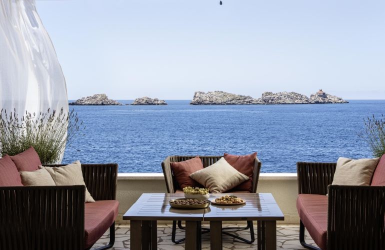 Romantični bijeg uz more u Dubrovniku s pogledom na Jadran u Royal Dubrovnik Resortu