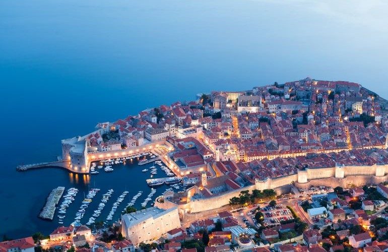 Explore Dubrovnik Hotel Deals for New Year's