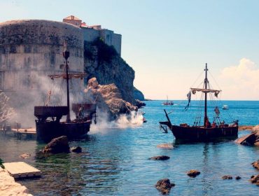 Game of Thrones Filmtour in Dubrovnik Kroatien