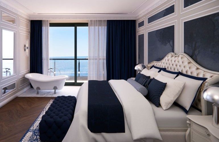 Novoobnovljeni hotelski suiteovi Royal Princess u Dubrovniku