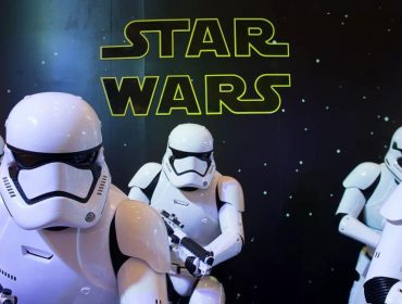 Star Wars Filmtour in Dubrovnik Kroatien