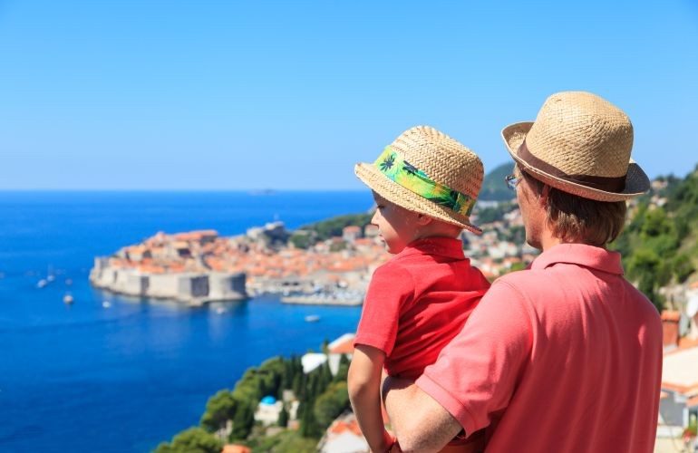 last minute dubrovnik family hotel offers